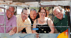 Desktop Screenshot of monadnockbluegrass.keithhillyard.com